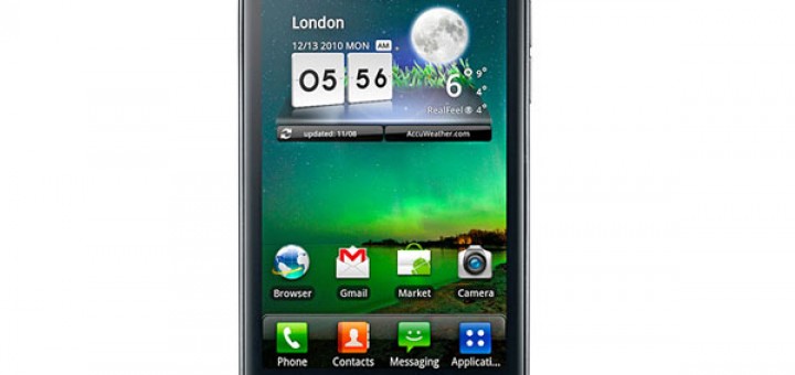 LG Optimus 2X @ Malaysia, Celcom