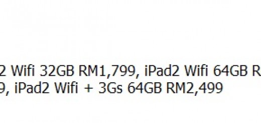 Machines Apple reseller official iPad 2 pricelist