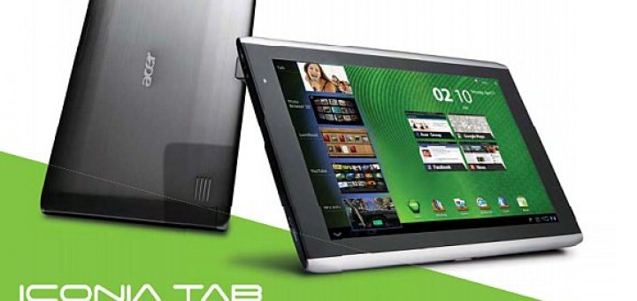 Acer Iconia Tab A500 Malaysia